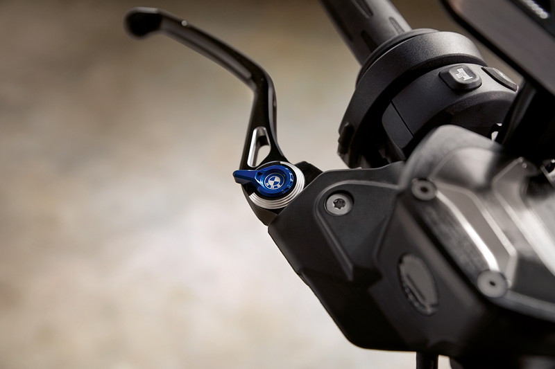 BMW R 1250 GS HP, Frsteilpaket HP