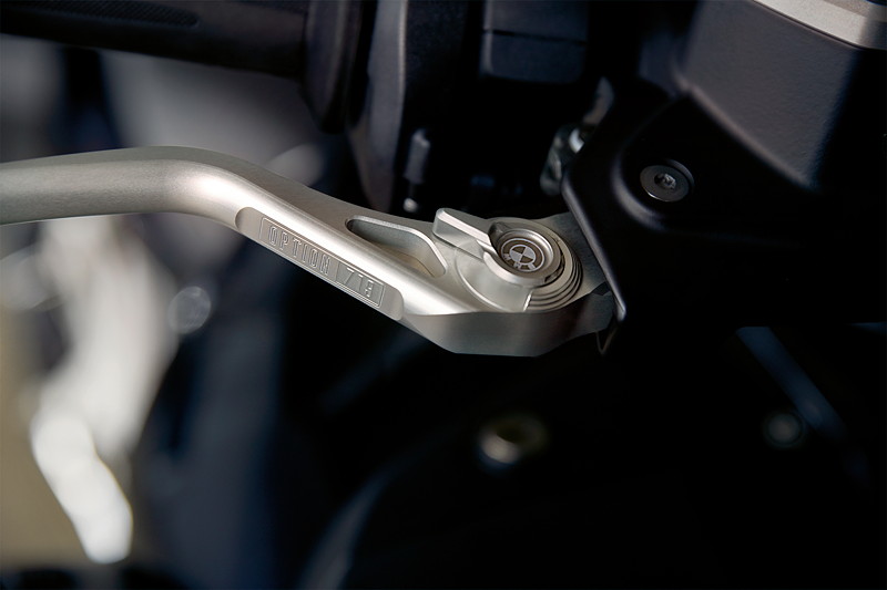 BMW R 1250 GS HP, Frsteilpaket HP