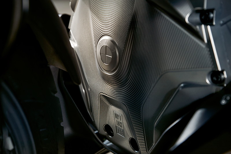 BMW Motorrad Spezial, Frsteilpaket Classic