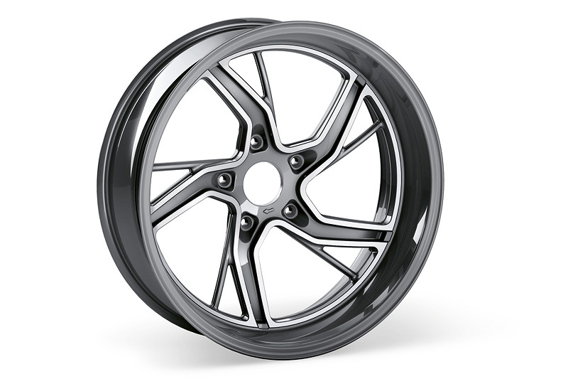 BMW Motorrad Spezial, Option 719 Rad Classic