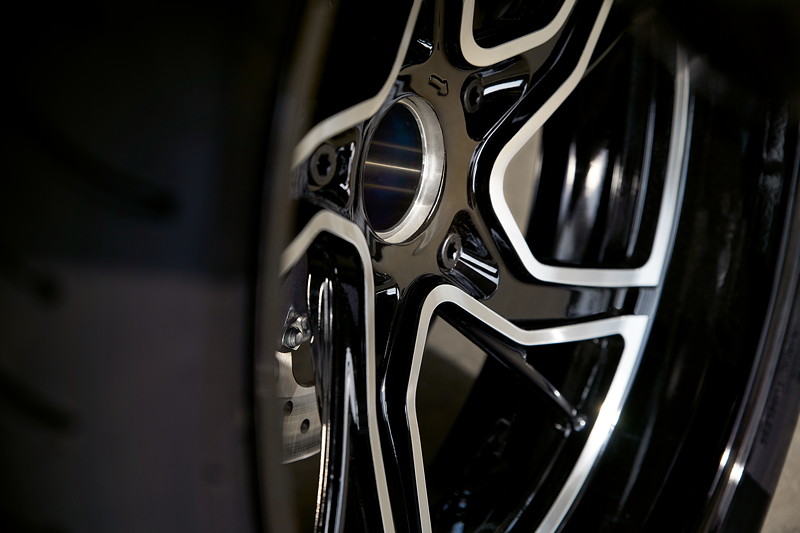 BMW Motorrad Spezial, Option 719 Rad Sport