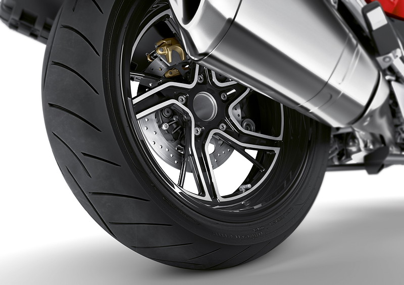 BMW Motorrad Spezial, Option 719 Rad Sport