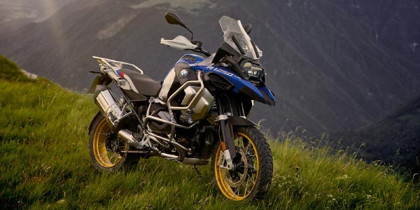 BMW R 1250 GS Adventure