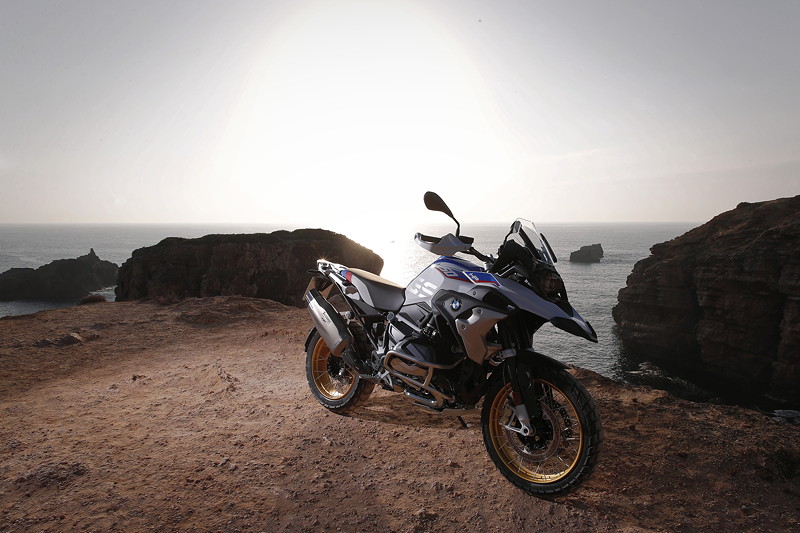 BMW R 1250 GS HP