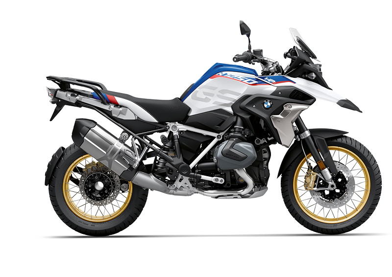 BMW R 1250 GS HP