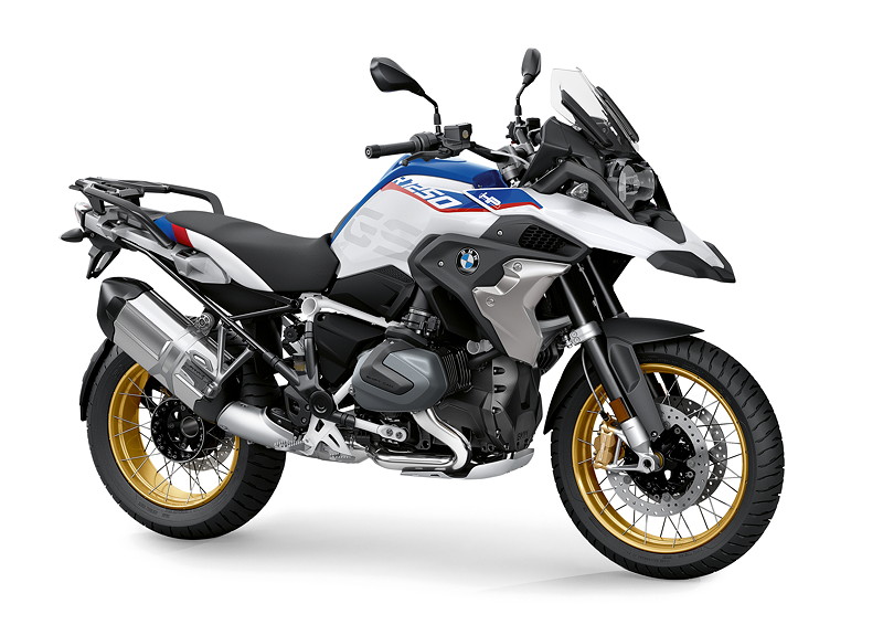 BMW R 1250 GS HP