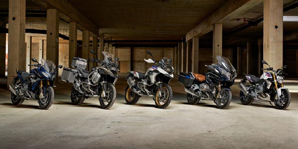 BMW Motorrad R 1250 Familie