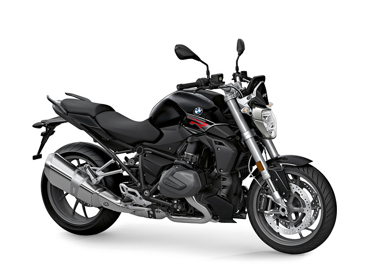 BMW R 1250 R Blackstorm metallic