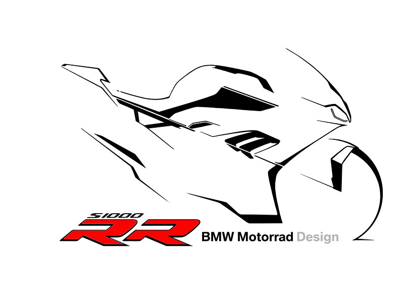 BMW S 1000 RR Design Studie
