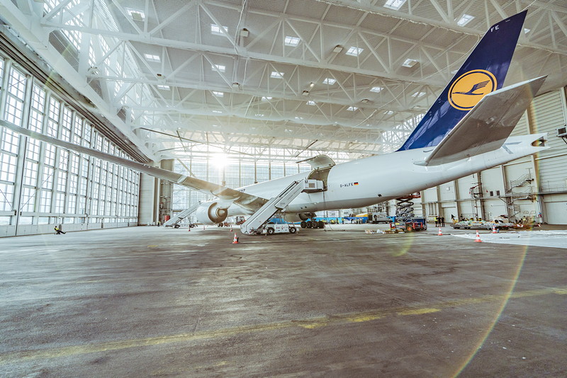 BMW Vision iNEXT - Making of World Flight.