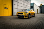 BMW X2 by AC Schnitzer mit Frontsplitter (M-Technik), AC1 Leichtmetallfelgen BiColor.&cpy=AC Schnitzer