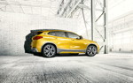BMW X2 - Wallpaper