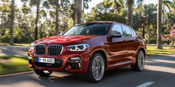 BMW X4