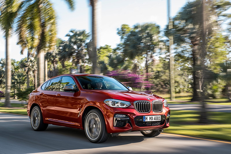 BMW X4