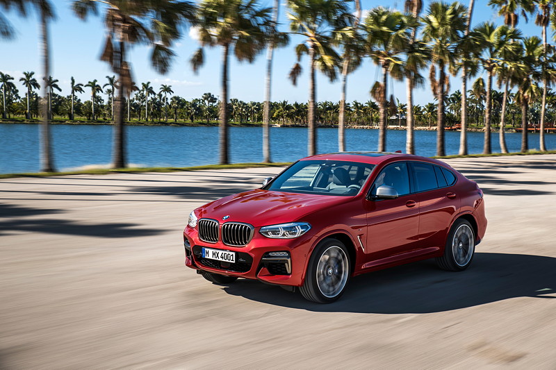BMW X4