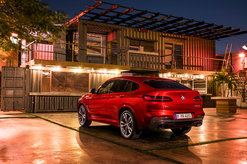 BMW X4