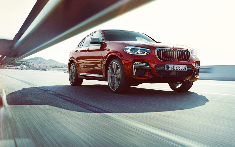 BMW X4