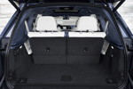 BMW X7 - Interieur, 3. Sitzreihe, Kofferraum