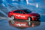 Fahr Challenge bei der BMW X Challenge in Seefeld/Innsbruck vom 3. bis 5. März 2018.