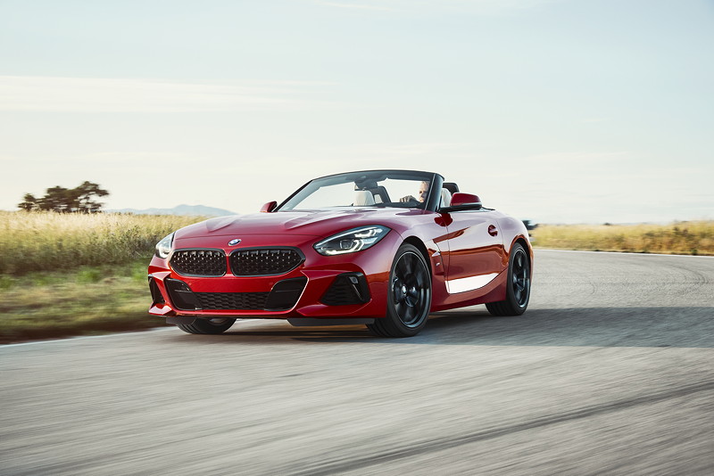BMW Z4 (G29)