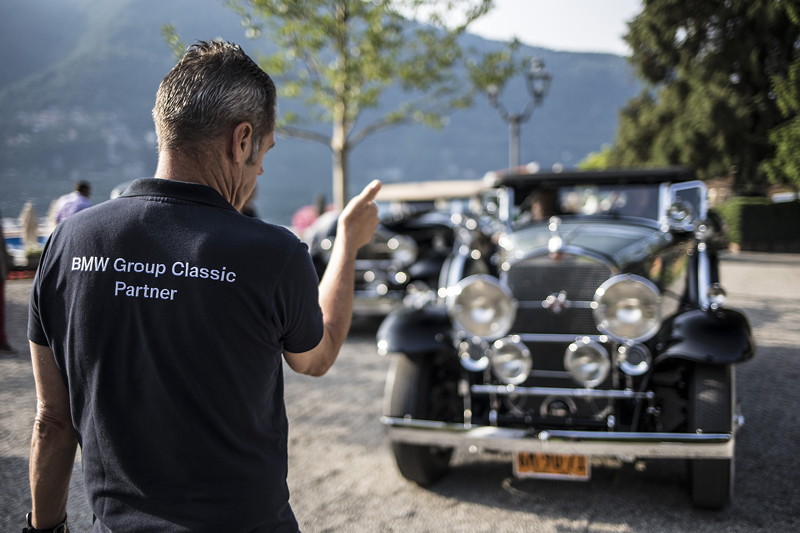 Concorso d'Eleganza Villa d'Este 2018