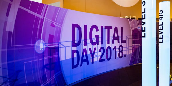 BMW Group Digital Day 2018.