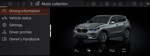 BMW Operating System 7.0 - 3D Car Animation.
