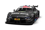 BMW Bank M4 DTM