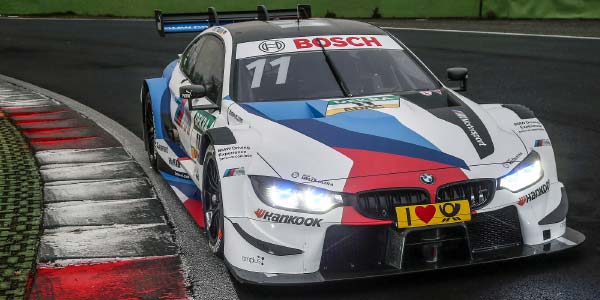 BMW Driving Experience M4 DTM, BMW M Motorsport, DTM 2018.