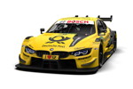 Deutsche Post BMW M4 DTM