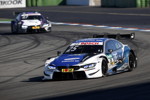 Hockenheim, 14. Oktober 2018. DTM Rennen 11. Philipp Eng (AUT) im SAMSUNG BMW M4 DTM, BMW Team RMR.