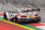 DTM in Spielberg, 23.09.2018, Qualifying. Marco Wittmann im BMW Driving Experience BMW M4 DTM.