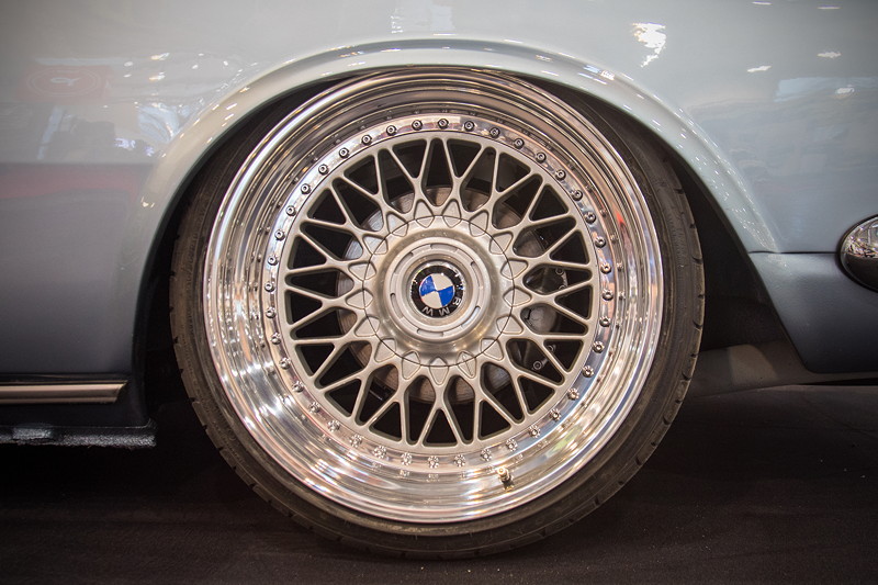  Essen Motor Show 2018: BMW E9