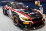 Essen Motor Show 2018: Ronal 'Zetti' BMW Z4 GT3, Walkenhorst Motorsport, V8-Saugmotor, 515 PS, 515 Nm, vmax: 280 km/h