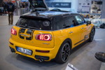 Essen Motor Show 2018: MINI Clubman Cooper SD