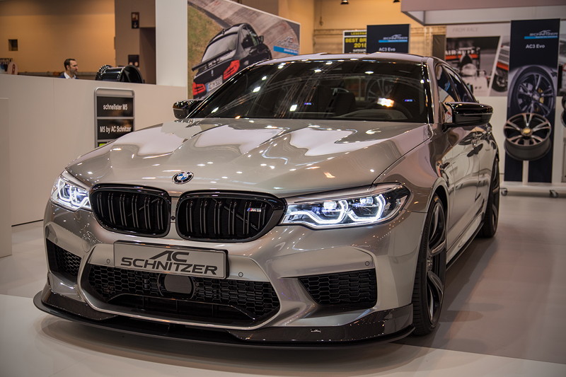 BMW M5 by AC Schnitzer