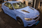 Essen Motor Show 2018: Manhart BMW M4 Cabrio