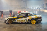 Essen Motor Show 2018: BMW 3er Coupé (E46/2) von Grimm Motorsport in der Motosportarena