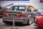 BMW M3 (Modell E46), BMW 6-Kolben Bremsanalge an der VA (BMW E8x 135i) und BMW E46 M3 CSL Bremsscheiben