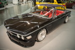 BMW 3.0 CS (Modell E9), mit HR Deep Gewindefahrwerk