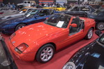 Essen Motor Show 2018: BMW Z1, Baujahr 1992, 116tkm gelaufen, Preis: 43.900 Euro.