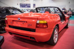 Essen Motor Show 2018: BMW Z1. BMW stellte den Z1 1987 auf der IAA erstmals vor.