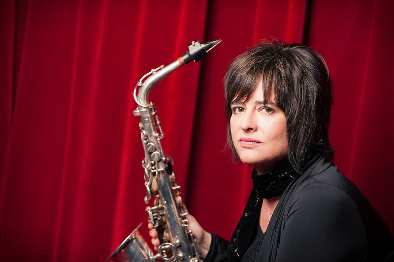 BMW Welt Jazz Award 2019: Geraldine Laurent