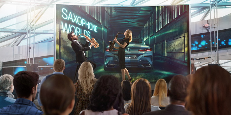 BMW Welt Jazz Award 2019: Saxophone Worlds