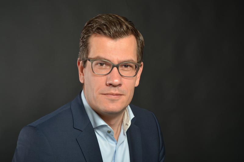 Dr. Jens Thiemer, BMW Group, ab 01.01.2019 Leiter Markenfhrung BMW