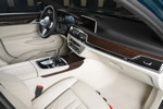 BMW M760Li xDrive M Performance, Innenraum vorne