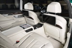BMW M760Li xDrive M Performance, mit Executive Lounge inkl. Fond Entertainment Experience.