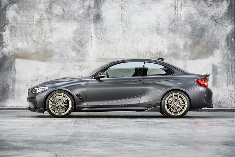 BMW M Performance Parts Concept