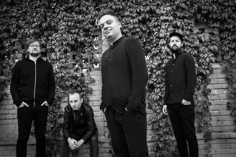 BMW Welt Jazz Award 2019: Maciej Obara Quartet