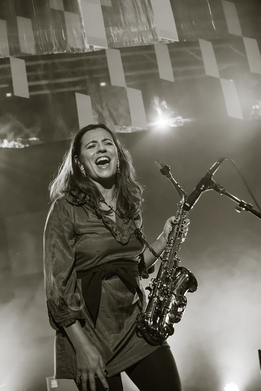 BMW Welt Jazz Award 2019: Maria Faust Machina